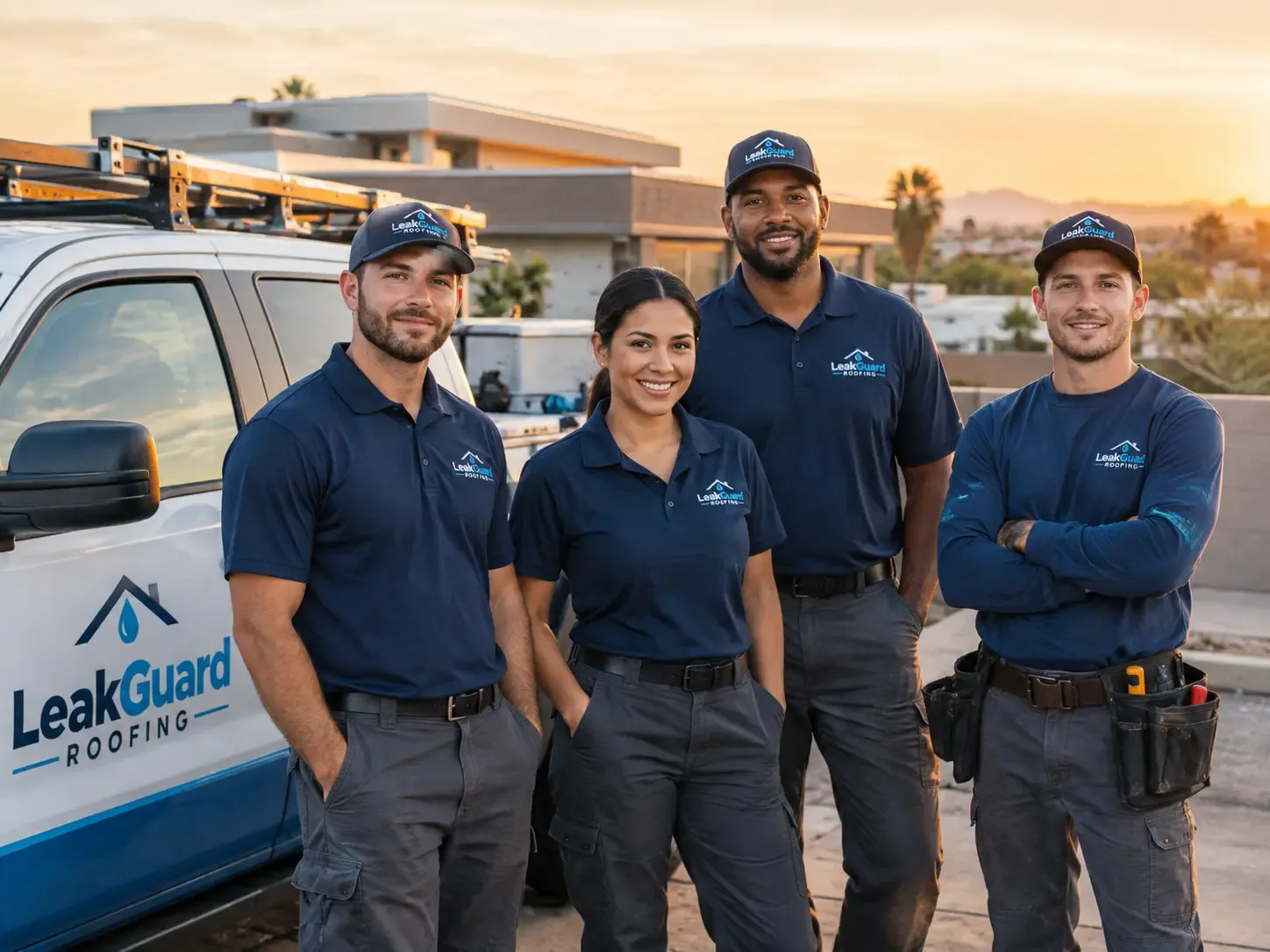 Flat Roof Leak Repair company in Krotz Springs, LA
